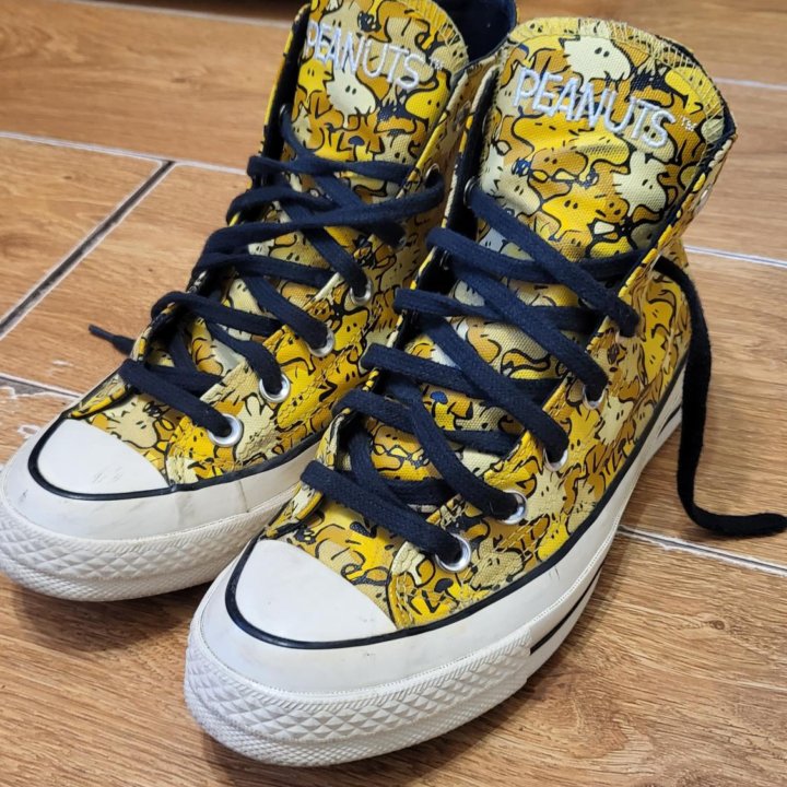 Converse peanuts оригинальные