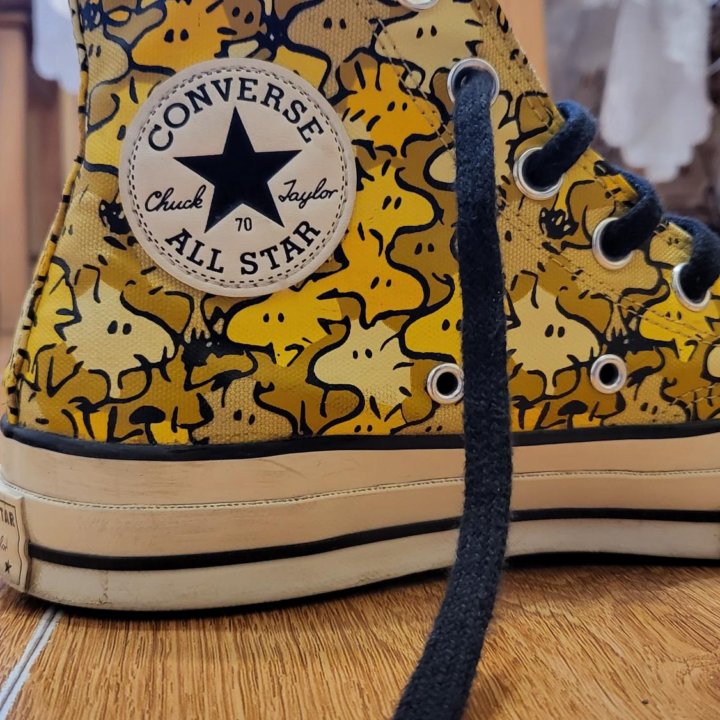 Converse peanuts оригинальные