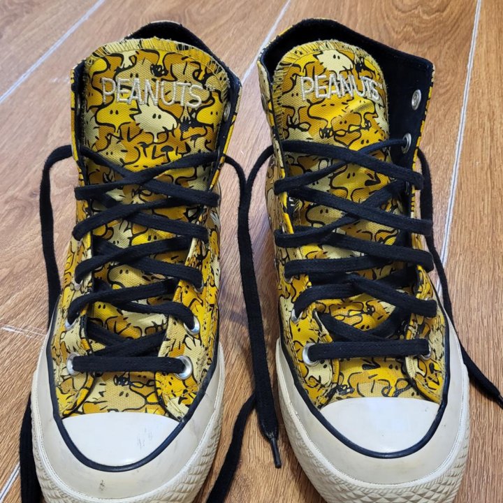 Converse peanuts оригинальные