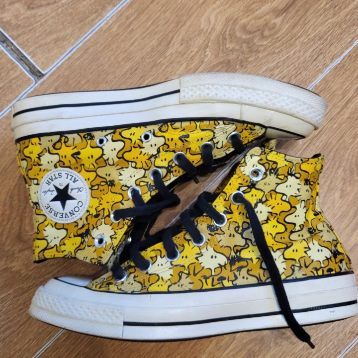 Converse peanuts оригинальные