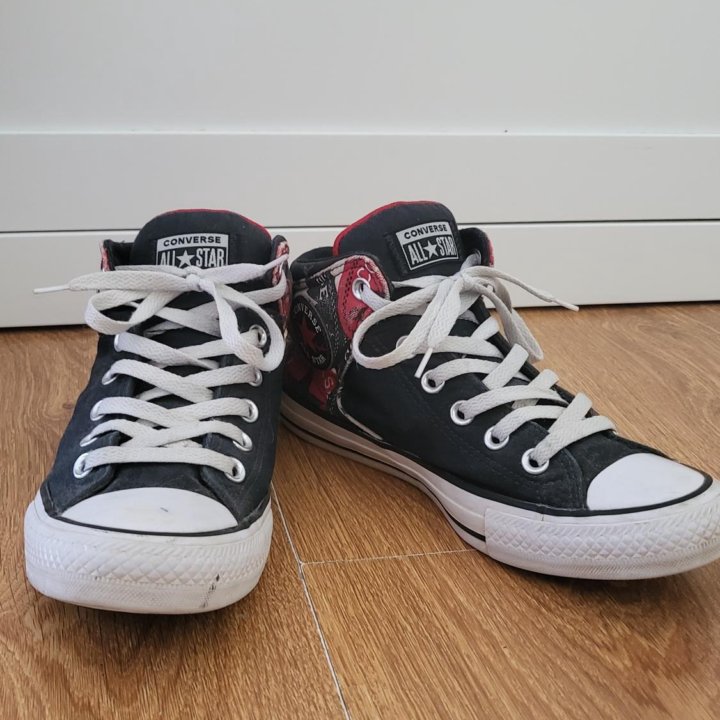 Converse all star оригинальные