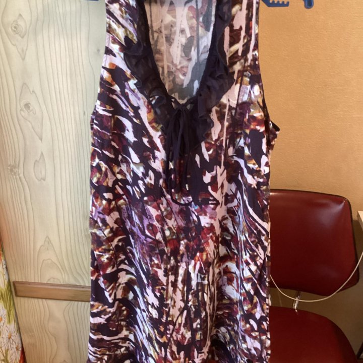 Платье летнее