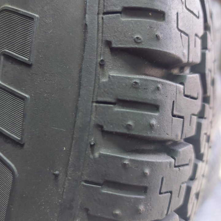 205,75,16 BRIDGESTONE 1 ШТ,НА ГРУЗОВИК, 30 ТР,