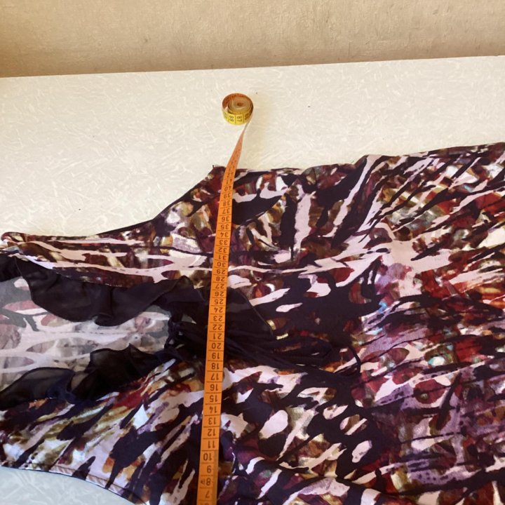 Платье летнее