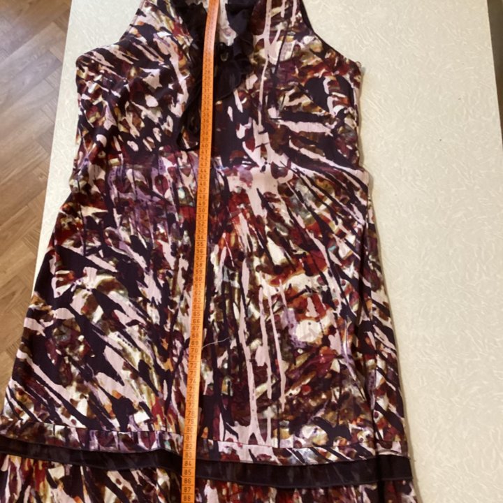 Платье летнее