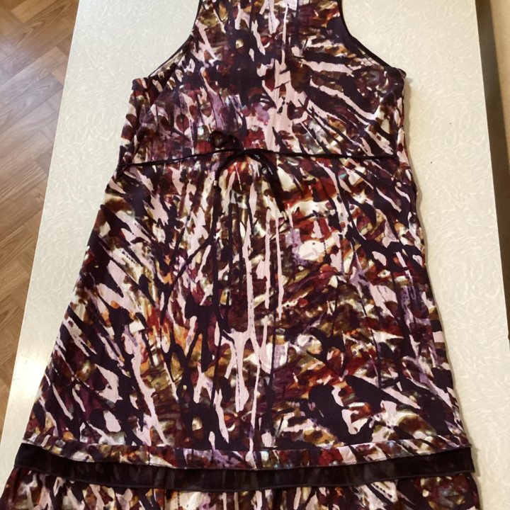 Платье летнее