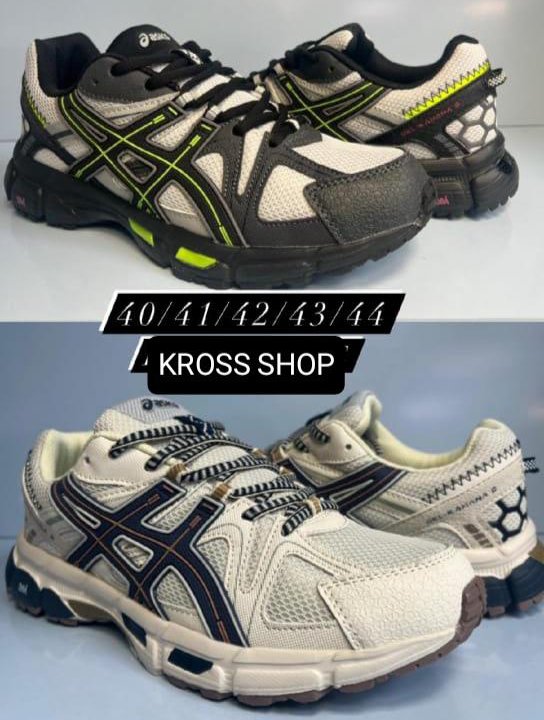 Кросовки Asics 40-44