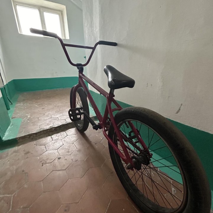 BMX Code Bikes