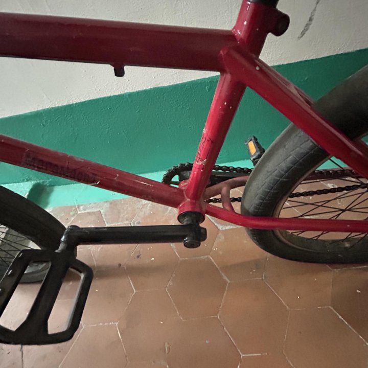 BMX Code Bikes