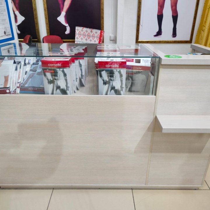 Прилавок торговый