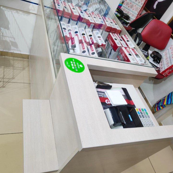 Прилавок торговый