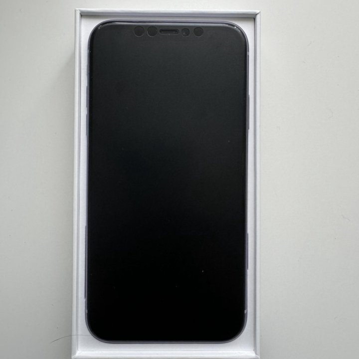 iphone 11 фиолетовый