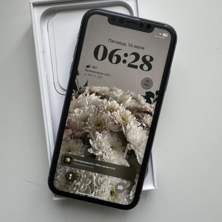 iphone 11 фиолетовый