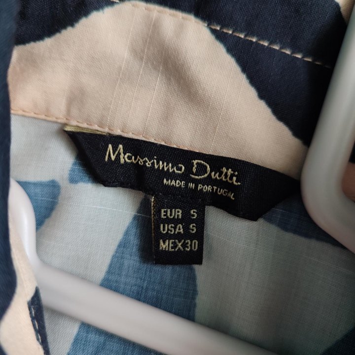 Рубашка Massimo Dutti