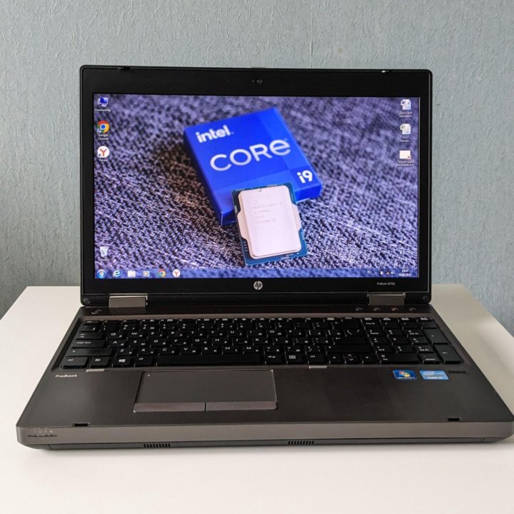 HP ProBook/ i5-3320M/ 4К качество/ 500Гб