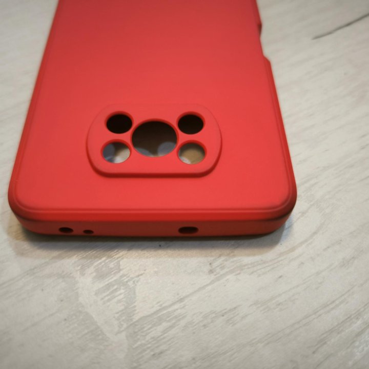 Чехол для Xiaomi Poco x3 (Poco x3 pro)