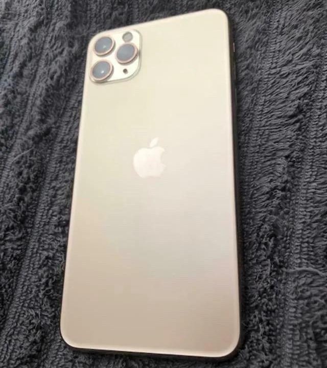 iPhone 11 Pro Max