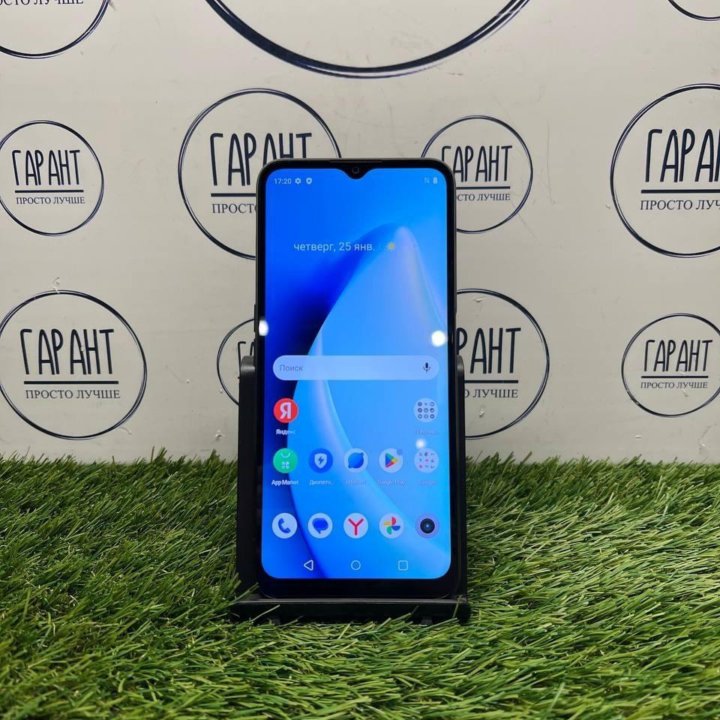 Телефон Realme c31, 4/64 ГБ