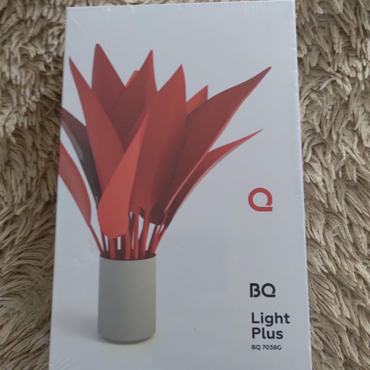 Планшет BQ Light Plus