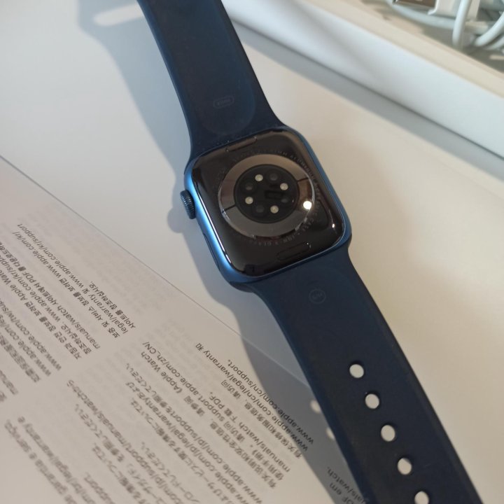 Часы apple watch 7 41 mm