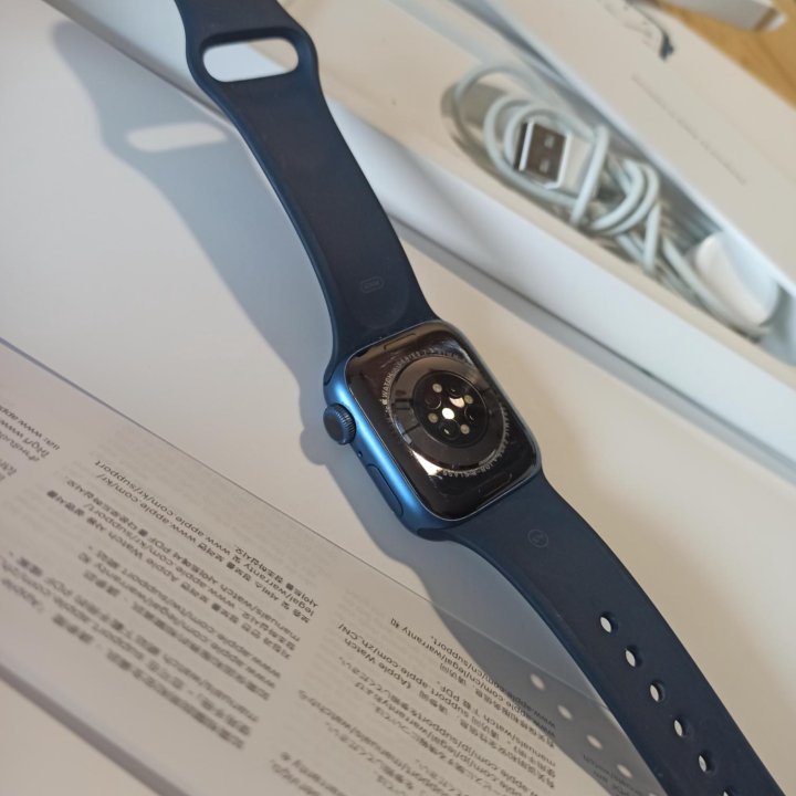 Часы apple watch 7 41 mm