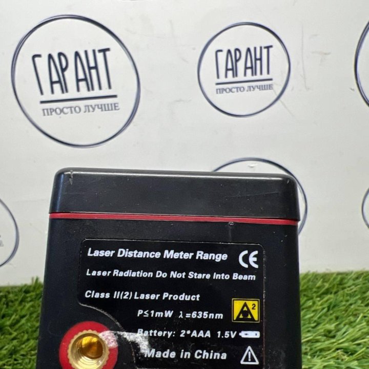 Лазерный дальномер laser distance meter range