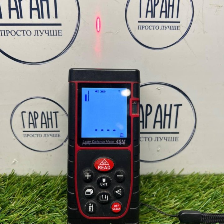 Лазерный дальномер laser distance meter range