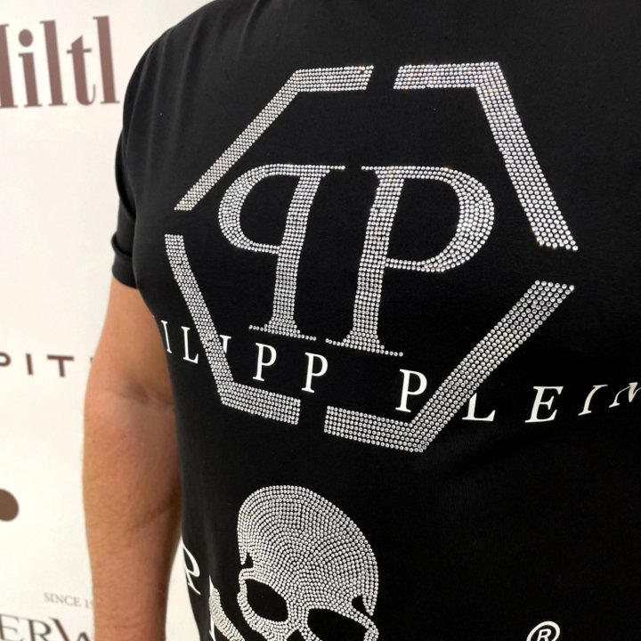 Футболки Philipp Plein