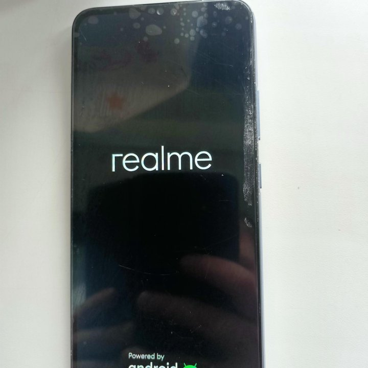 Realme C25S