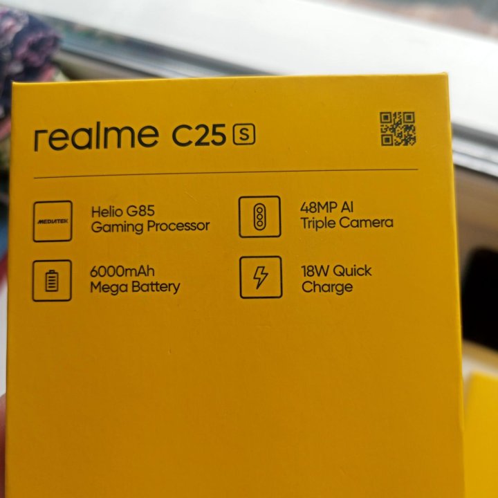 Realme C25S