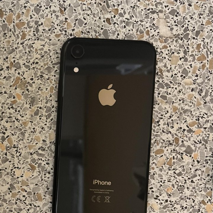 iPhone XR