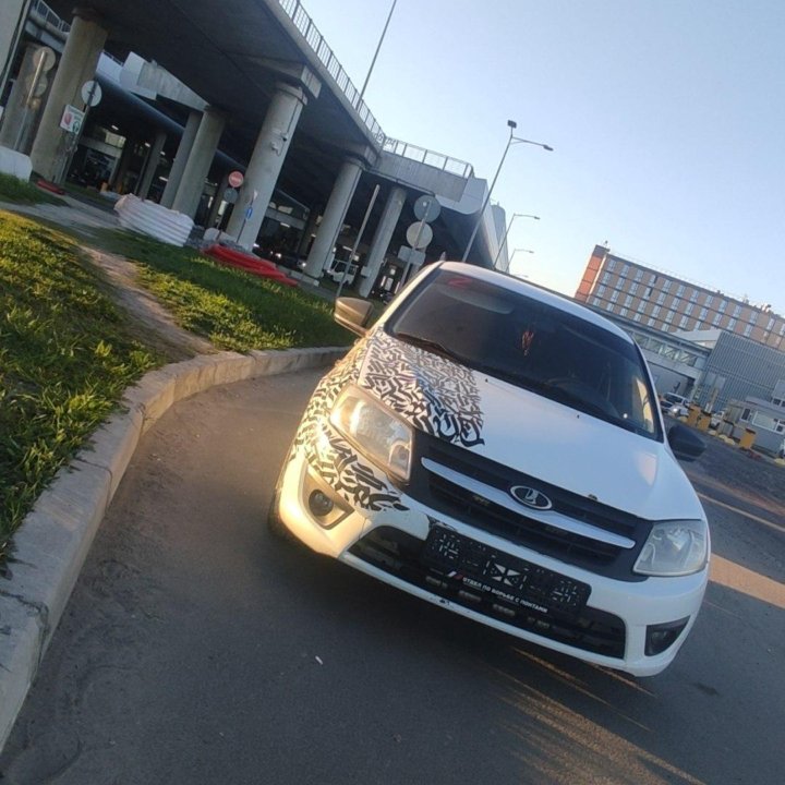 ВАЗ (Lada) Granta, 2016