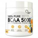 БЦАА Optimum System 100% Pure BCAA 5000 Powder 240 грамм