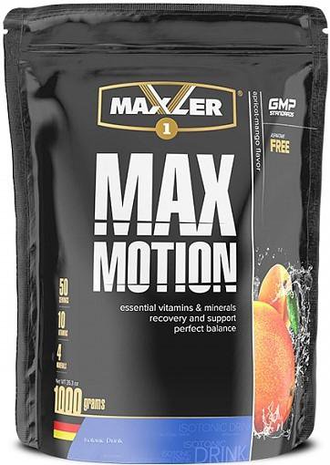 Изотоник Maxler Max Motion 1000 грамм