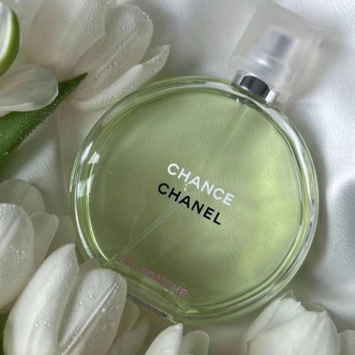 Chanel Fraiche духи высокой конц. , стойкости