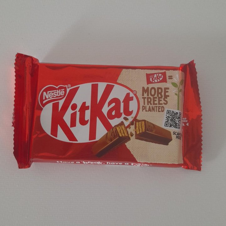 Шоколад kit kat