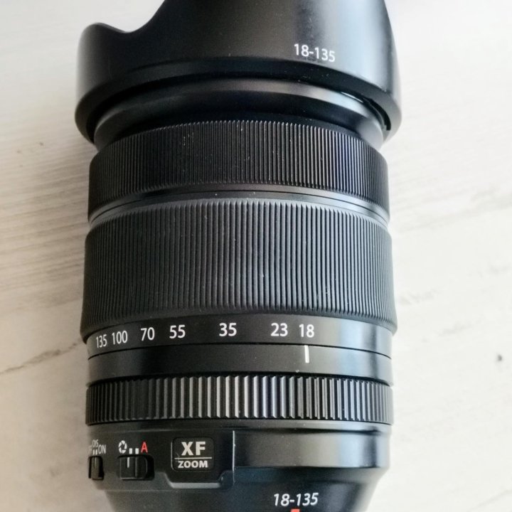 Fuji 18-135