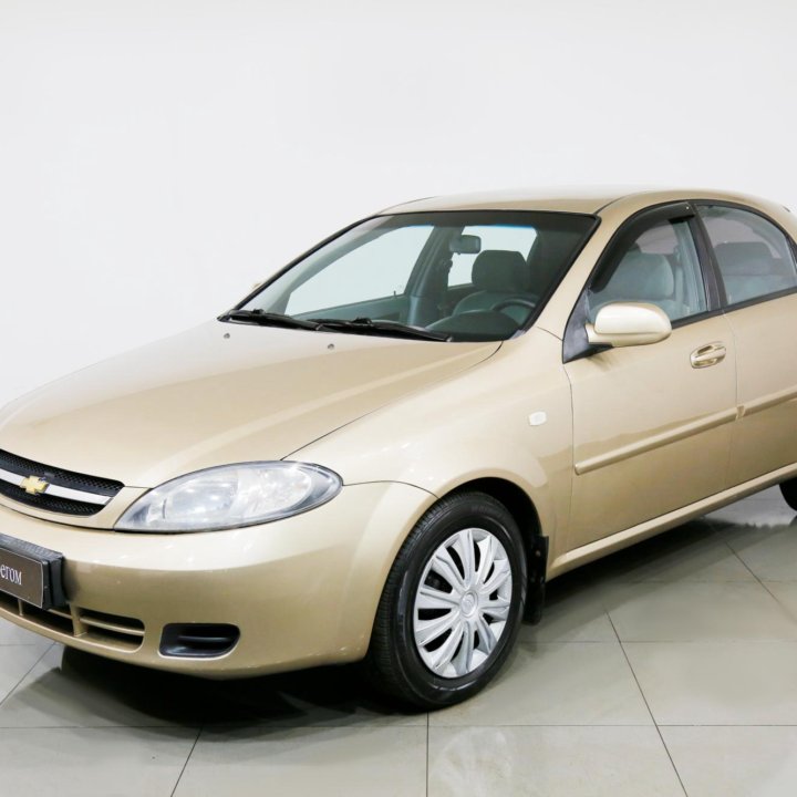 Chevrolet Lacetti, 2008