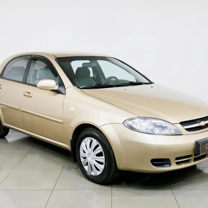 Chevrolet Lacetti, 2008