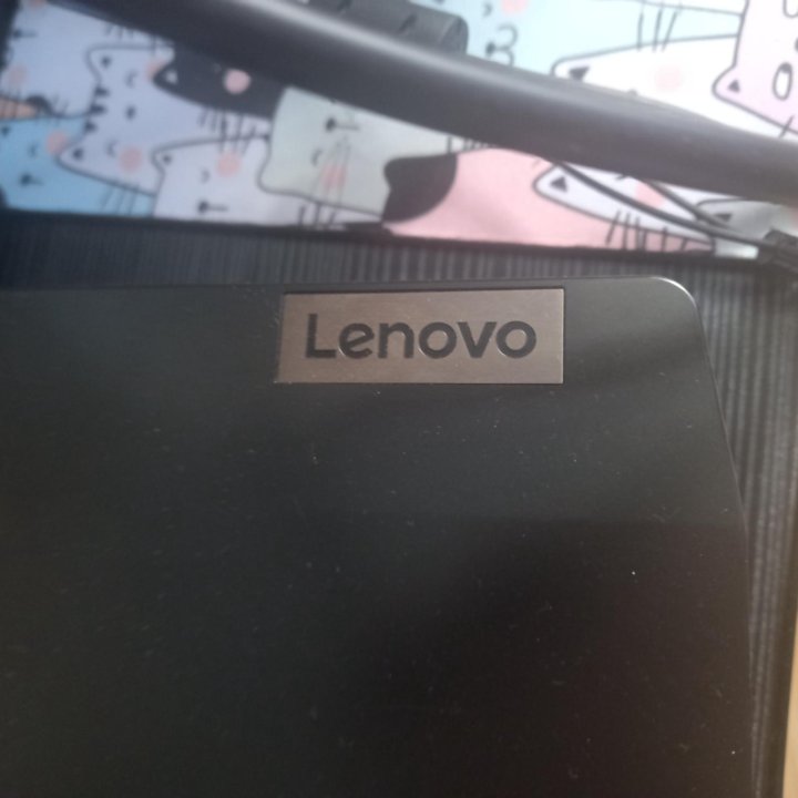 Игровой ноутбук lenovo