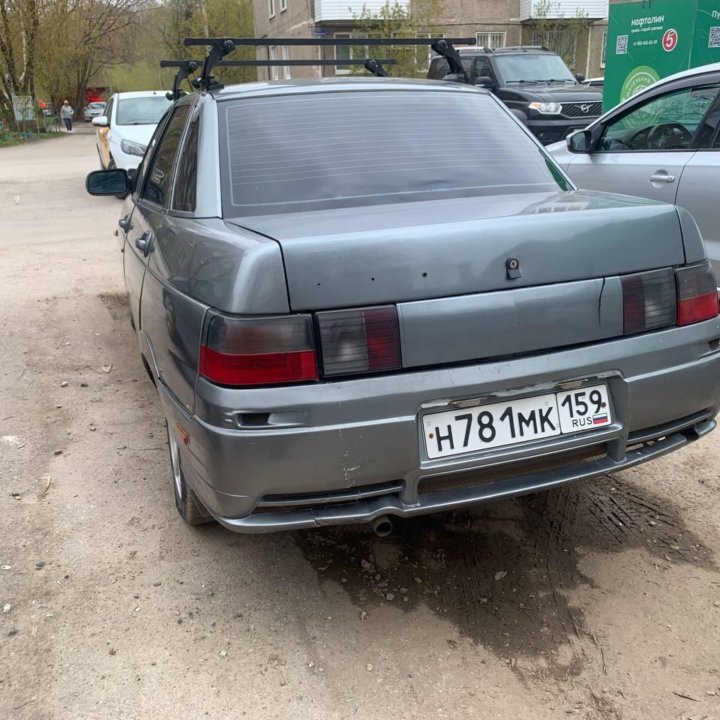 ВАЗ (Lada) 2110, 2005