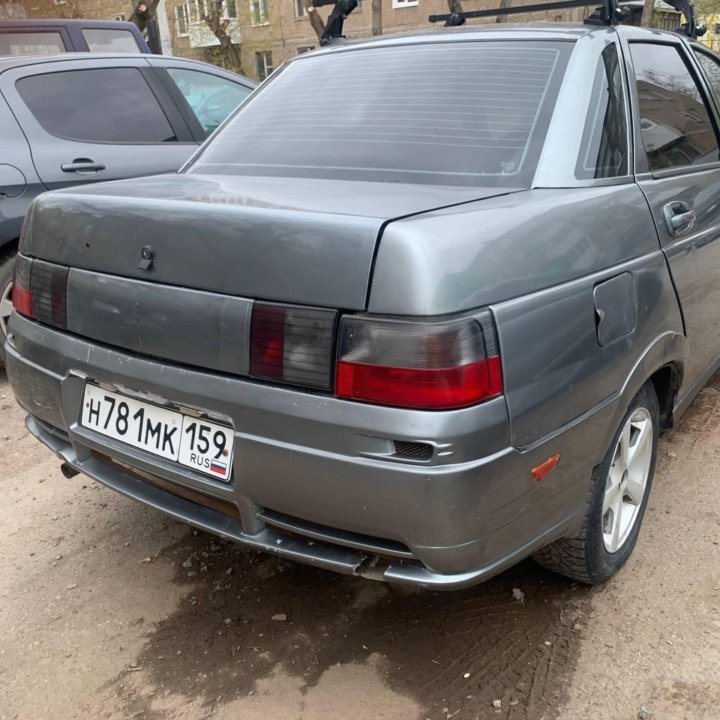 ВАЗ (Lada) 2110, 2005