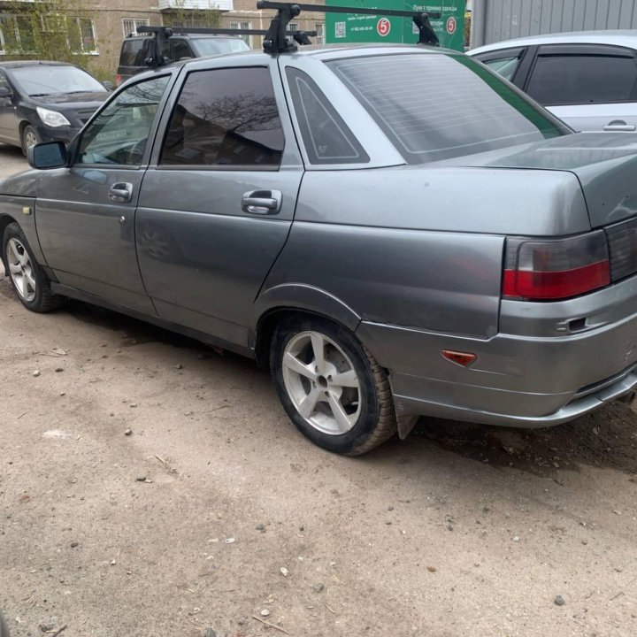 ВАЗ (Lada) 2110, 2005