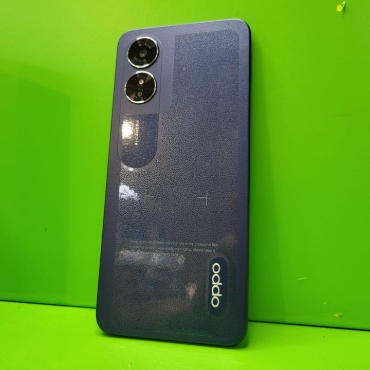 Смартфон OPPO A17 128Gb