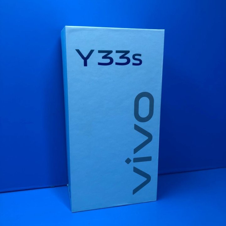 Смартфон VIVO Y33S 256Gb