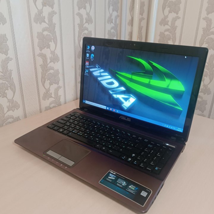 Игровой ASUS i5/10/Nvidia/SSD/HDD