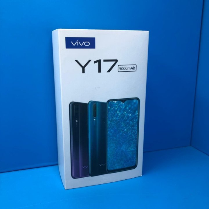 Смартфон VIVO Y17 256Gb