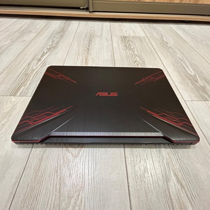 ГЕЙМЕРСКИЙ ASUS FX80GM8300 (I5-8300H+GTX1060-6GB)