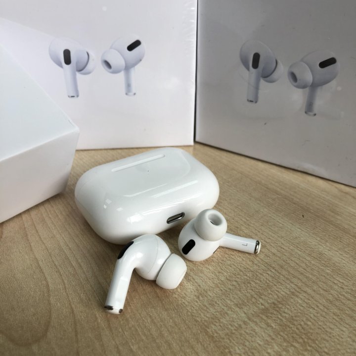 Наушники AirPods Pro 2