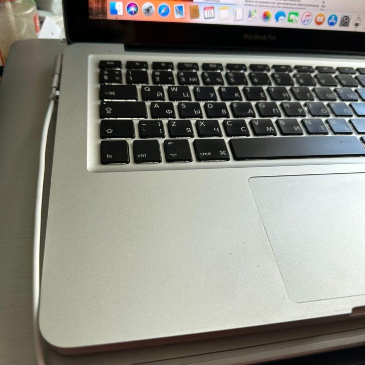 MacBook Pro 13 CUSTOM CORE I7 2.8ghz /16gb/512gb S